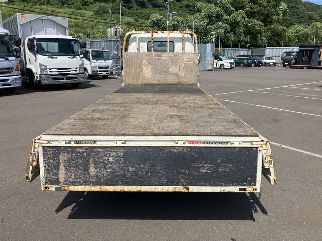 日野デュトロ平ボディ小型（2t・3t）[写真10]