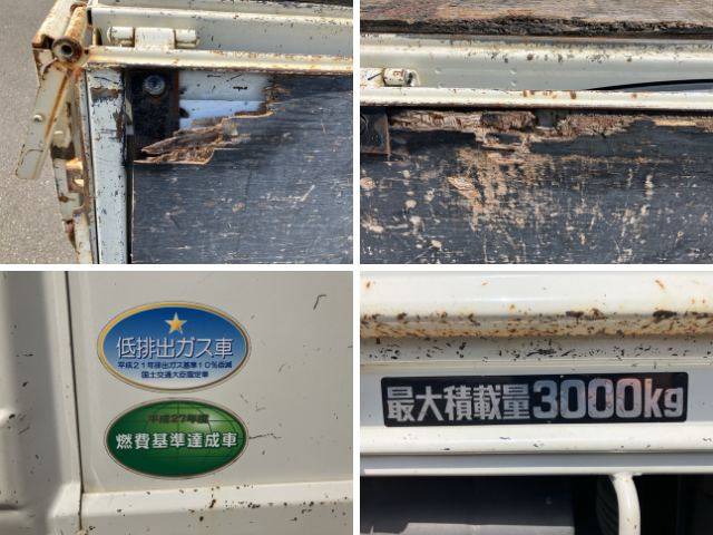 日野デュトロ平ボディ小型（2t・3t）[写真16]