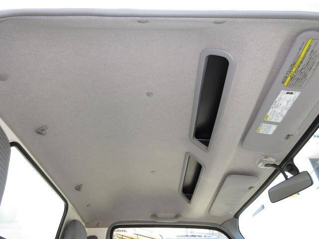 日野デュトロパネルバン小型（2t・3t）[写真38]