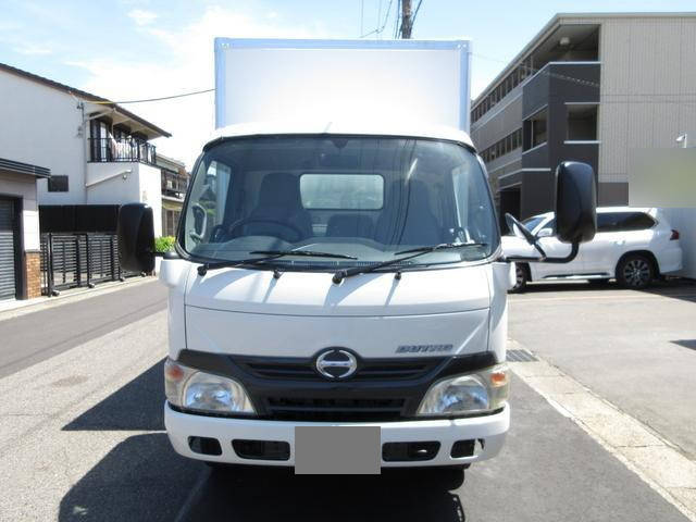 日野デュトロパネルバン小型（2t・3t）[写真05]