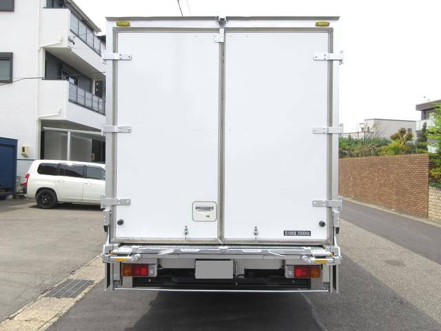 トヨタダイナパネルバン小型（2t・3t）[写真14]