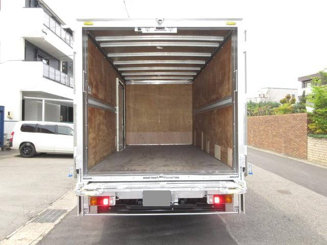 トヨタダイナパネルバン小型（2t・3t）[写真17]
