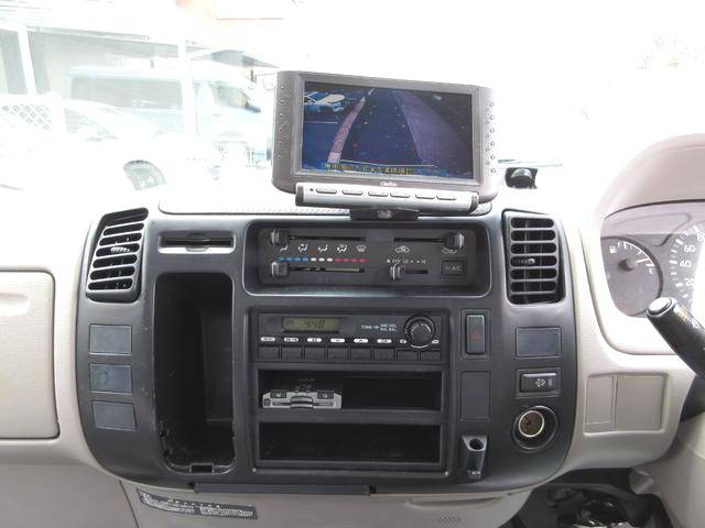 トヨタダイナパネルバン小型（2t・3t）[写真26]