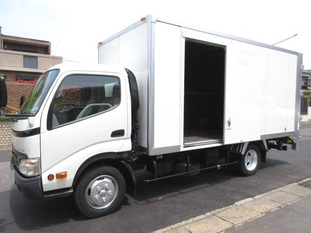 トヨタダイナパネルバン小型（2t・3t）[写真03]