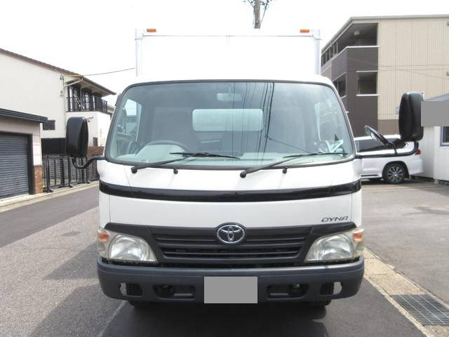 トヨタダイナパネルバン小型（2t・3t）[写真07]