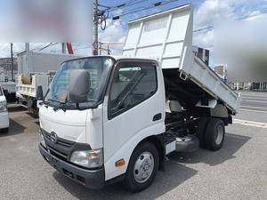 中古ダンプ 日野 兵庫・広島・徳島 デュトロ（SKG-XZU620T）（6,015kg