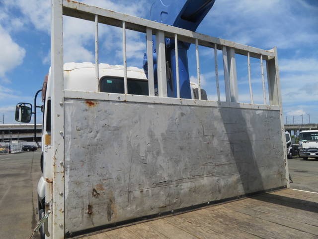 いすゞフォワードクレーン4段中型（4t）[写真13]