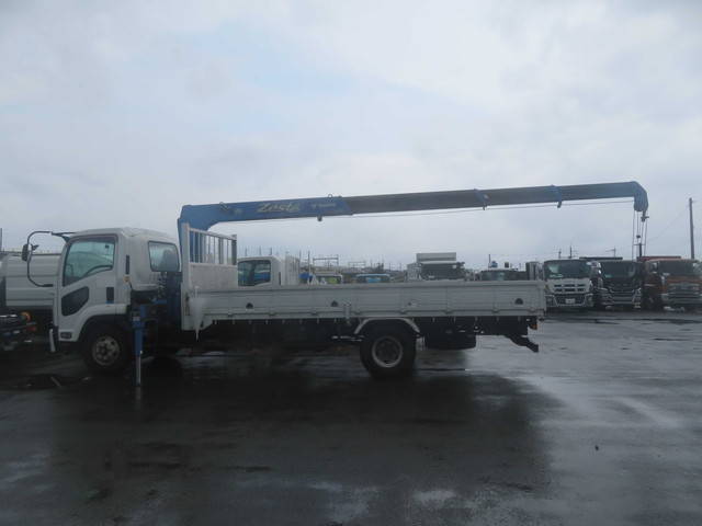 いすゞフォワードクレーン4段中型（4t）[写真19]