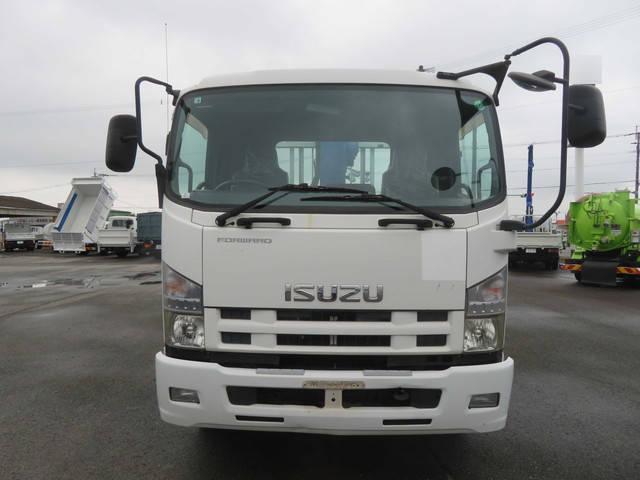 いすゞフォワードクレーン4段中型（4t）[写真20]