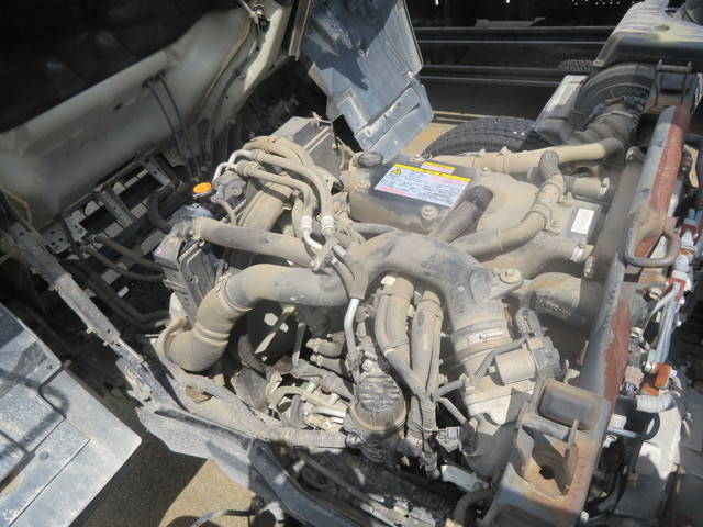 いすゞフォワードクレーン4段中型（4t）[写真22]