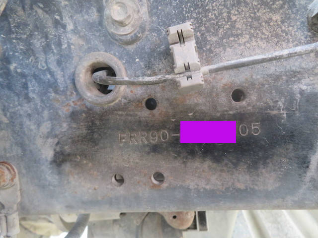 いすゞフォワードクレーン4段中型（4t）[写真24]