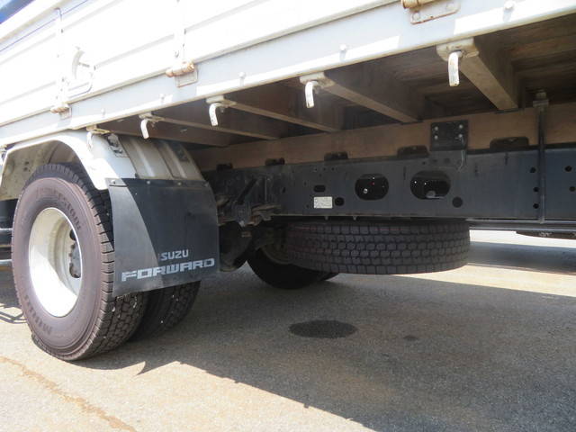 いすゞフォワードクレーン4段中型（4t）[写真28]