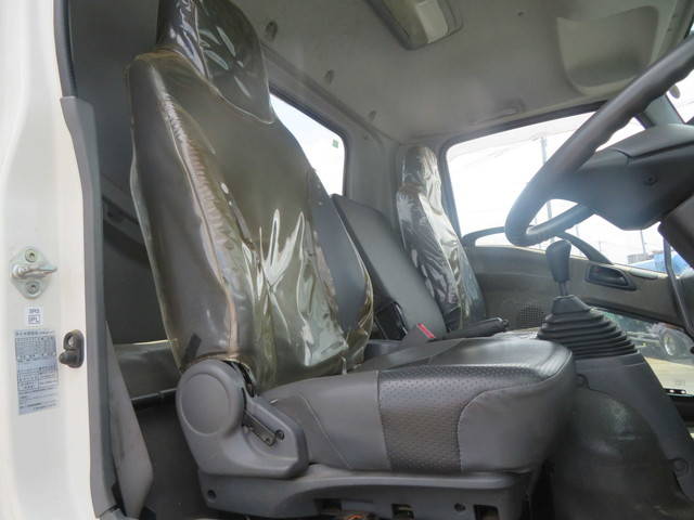 いすゞフォワードクレーン4段中型（4t）[写真34]