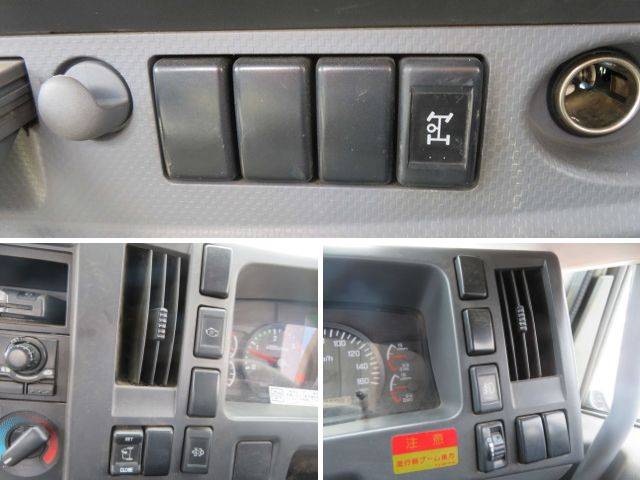 いすゞフォワードクレーン4段中型（4t）[写真38]