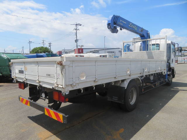 いすゞフォワードクレーン4段中型（4t）[写真04]