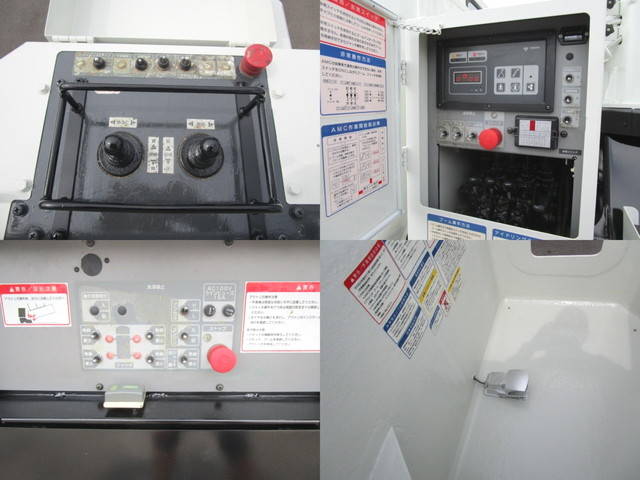 いすゞエルフ高所作業車小型（2t・3t）[写真12]