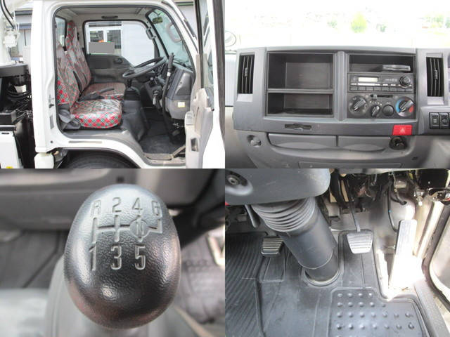 いすゞエルフ高所作業車小型（2t・3t）[写真19]