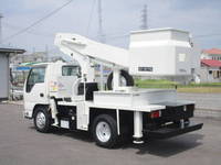 いすゞエルフ高所作業車小型（2t・3t）[写真02]