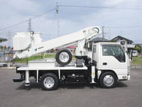 いすゞエルフ高所作業車小型（2t・3t）[写真05]