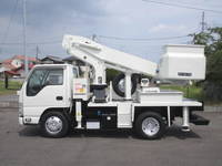 いすゞエルフ高所作業車小型（2t・3t）[写真06]