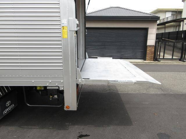 トヨタダイナアルミバン小型（2t・3t）[写真18]