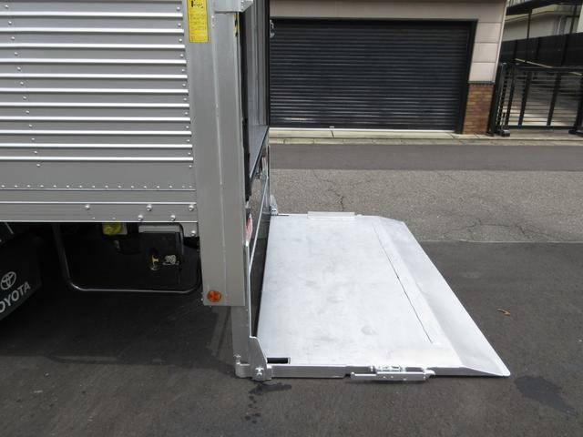 トヨタダイナアルミバン小型（2t・3t）[写真19]