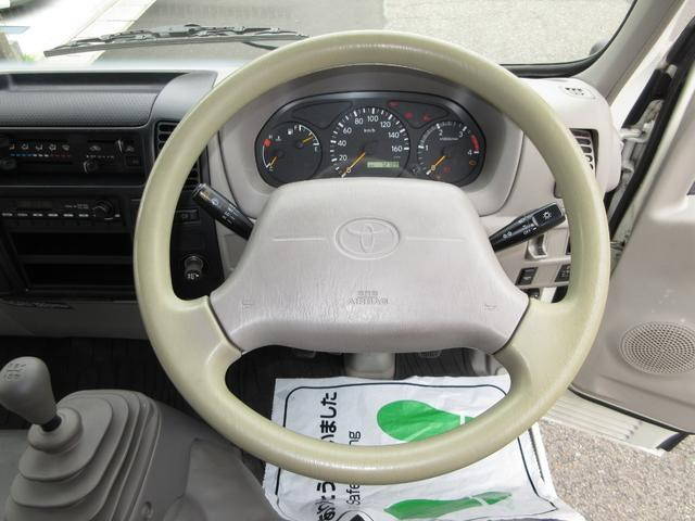 トヨタダイナアルミバン小型（2t・3t）[写真25]