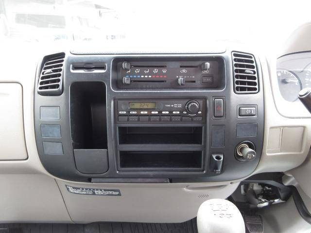 トヨタダイナアルミバン小型（2t・3t）[写真27]