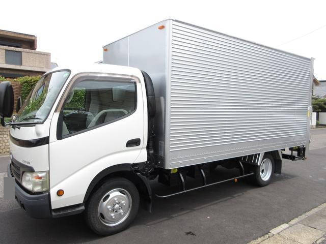 トヨタダイナアルミバン小型（2t・3t）[写真03]