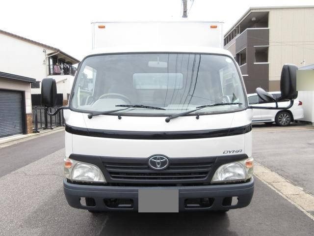 トヨタダイナアルミバン小型（2t・3t）[写真05]