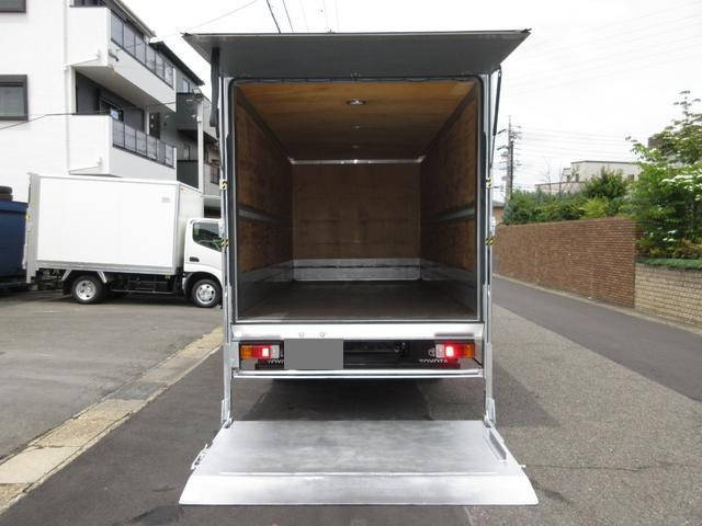 トヨタダイナアルミバン小型（2t・3t）[写真07]