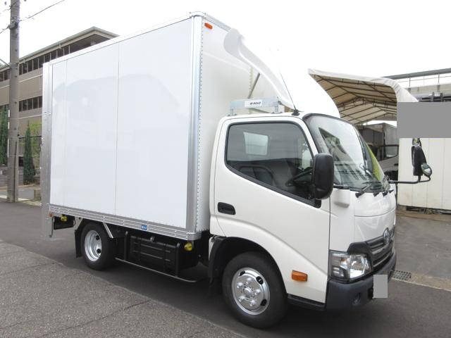 トヨタダイナパネルバン2018年(平成30年)TPG-XZC605