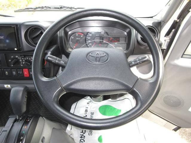 トヨタダイナパネルバン小型（2t・3t）[写真14]