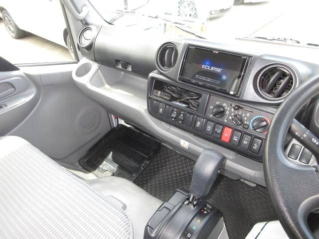 トヨタダイナパネルバン小型（2t・3t）[写真15]