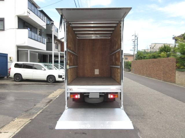 トヨタダイナパネルバン小型（2t・3t）[写真19]