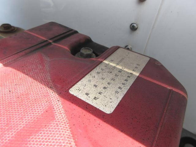 トヨタダイナパネルバン小型（2t・3t）[写真34]