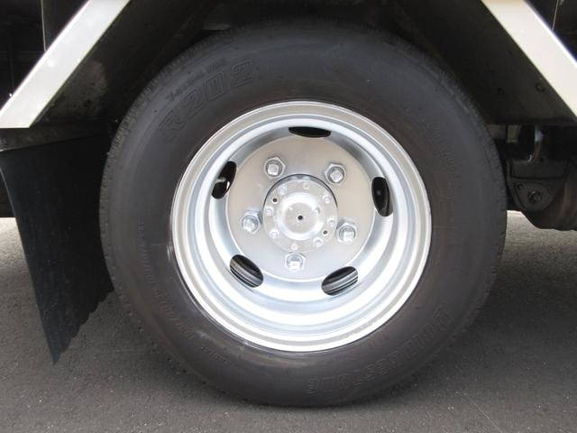 トヨタダイナパネルバン小型（2t・3t）[写真39]