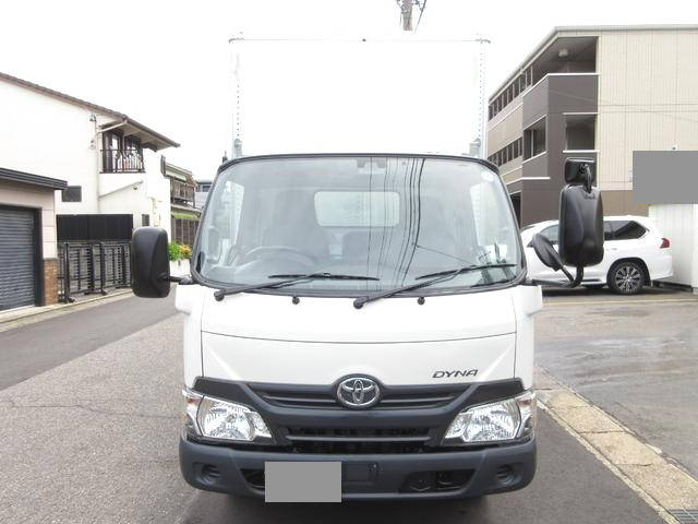 トヨタダイナパネルバン小型（2t・3t）[写真04]