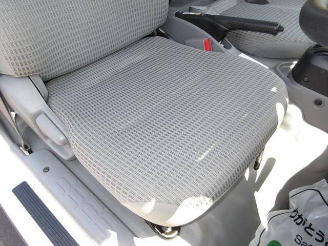 トヨタトヨエース平ボディ小型（2t・3t）[写真21]