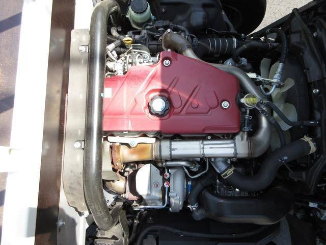 トヨタトヨエース平ボディ小型（2t・3t）[写真28]