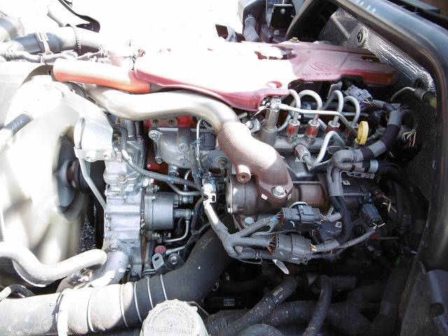 日野デュトロ平ボディ小型（2t・3t）[写真14]