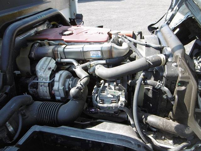 日野デュトロ平ボディ小型（2t・3t）[写真15]