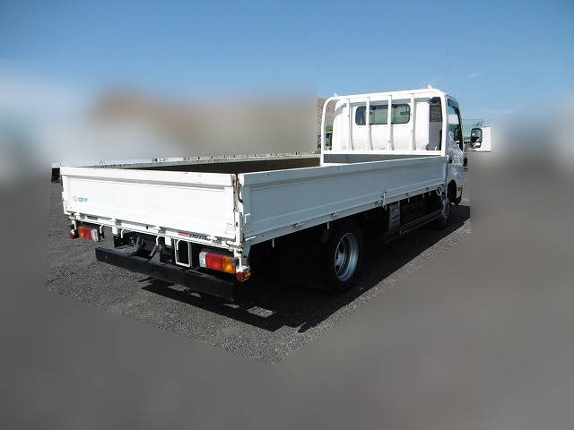 日野デュトロ平ボディ小型（2t・3t）[写真02]