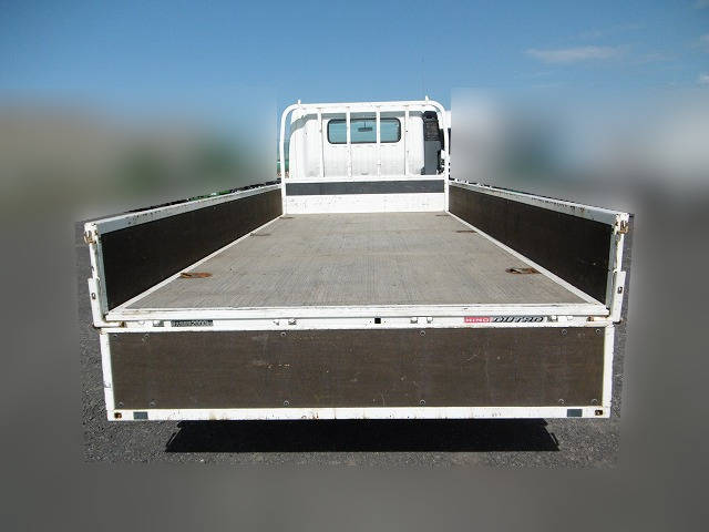 日野デュトロ平ボディ小型（2t・3t）[写真03]