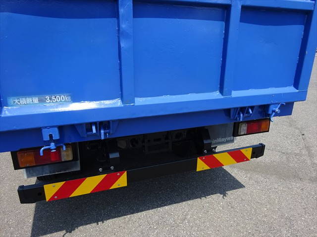 078様　引取　レインフォレストタンL中古4台 中古ダンプ いすゞ 栃木・千葉・山形 フォワード（TKG-FRR90S1