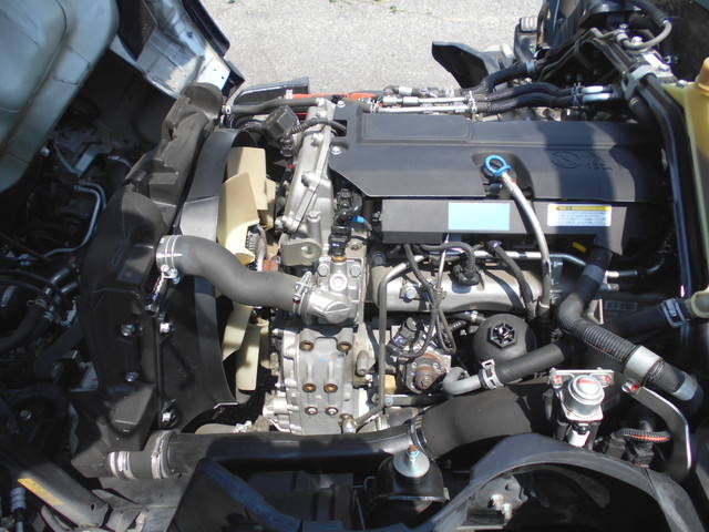 日産アトラス平ボディ小型（2t・3t）[写真14]