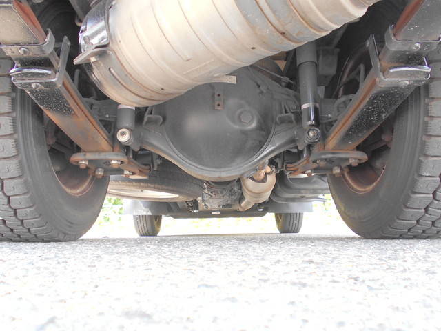 日産アトラス平ボディ小型（2t・3t）[写真20]