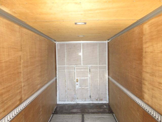 日野デュトロアルミバン小型（2t・3t）[写真18]