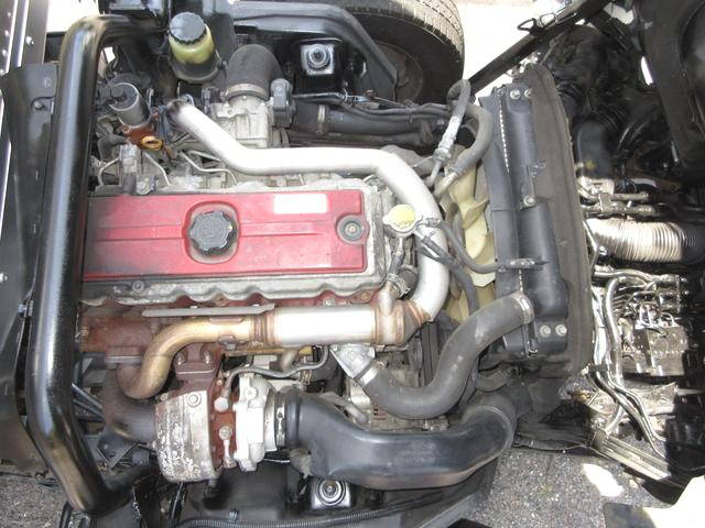 日野デュトロアルミバン小型（2t・3t）[写真33]