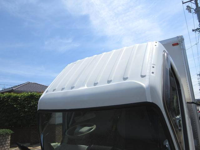 日野デュトロアルミバン小型（2t・3t）[写真34]